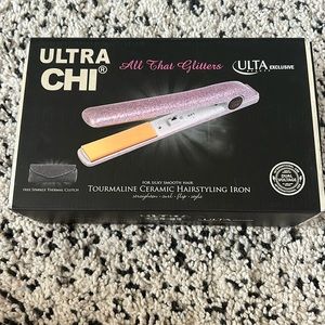 Dual Voltage - Ultra Chi 1in Flat Iron